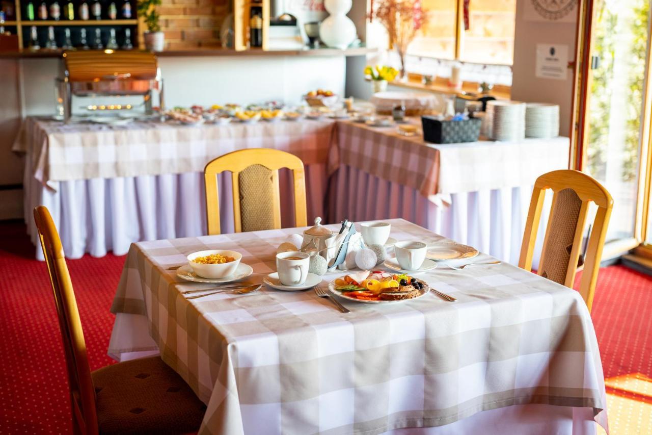 Bed and Breakfast Czarna Owca à Istebna Extérieur photo